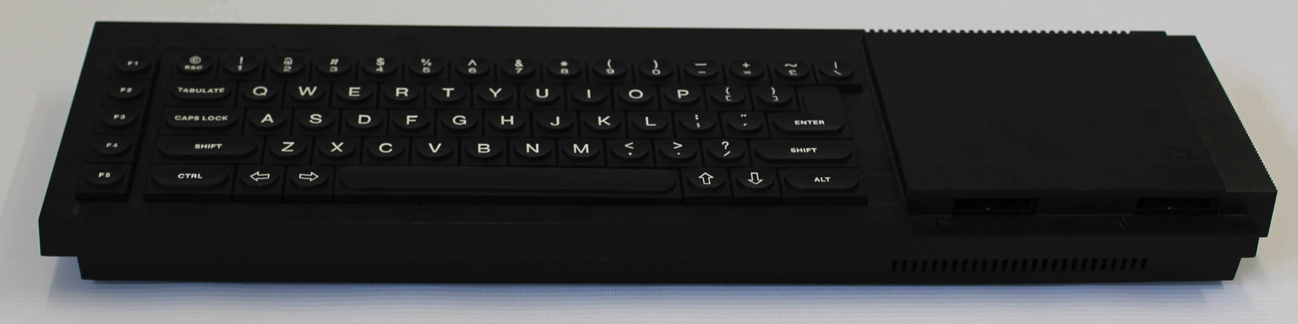 The Sinclair QL